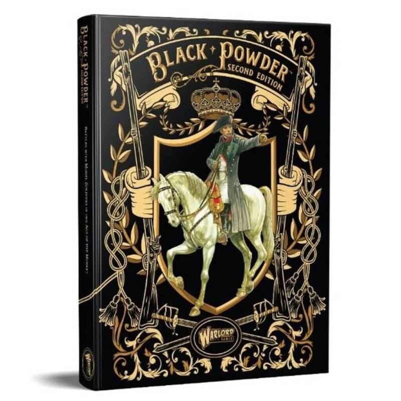 Black Powder II Rulebook