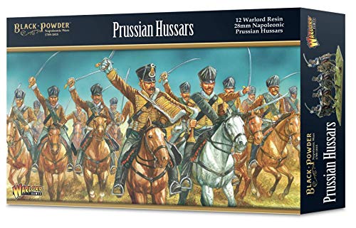Black Powder Prussian Hussars Black Powder Prussian Hussars von Warlord Games