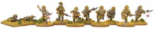 Bolt Action Imperial Japanese Army Infantry Squad (Summer Dress) von Warlord Games
