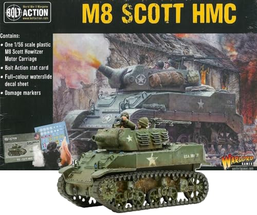 Bolt Action M8 Scott HMC von Warlord Games