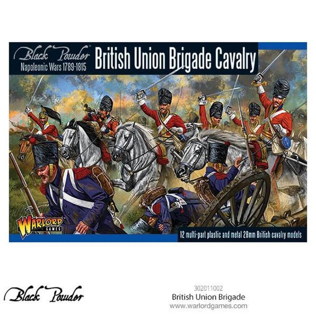 'British Union Brigade' von Warlord Games