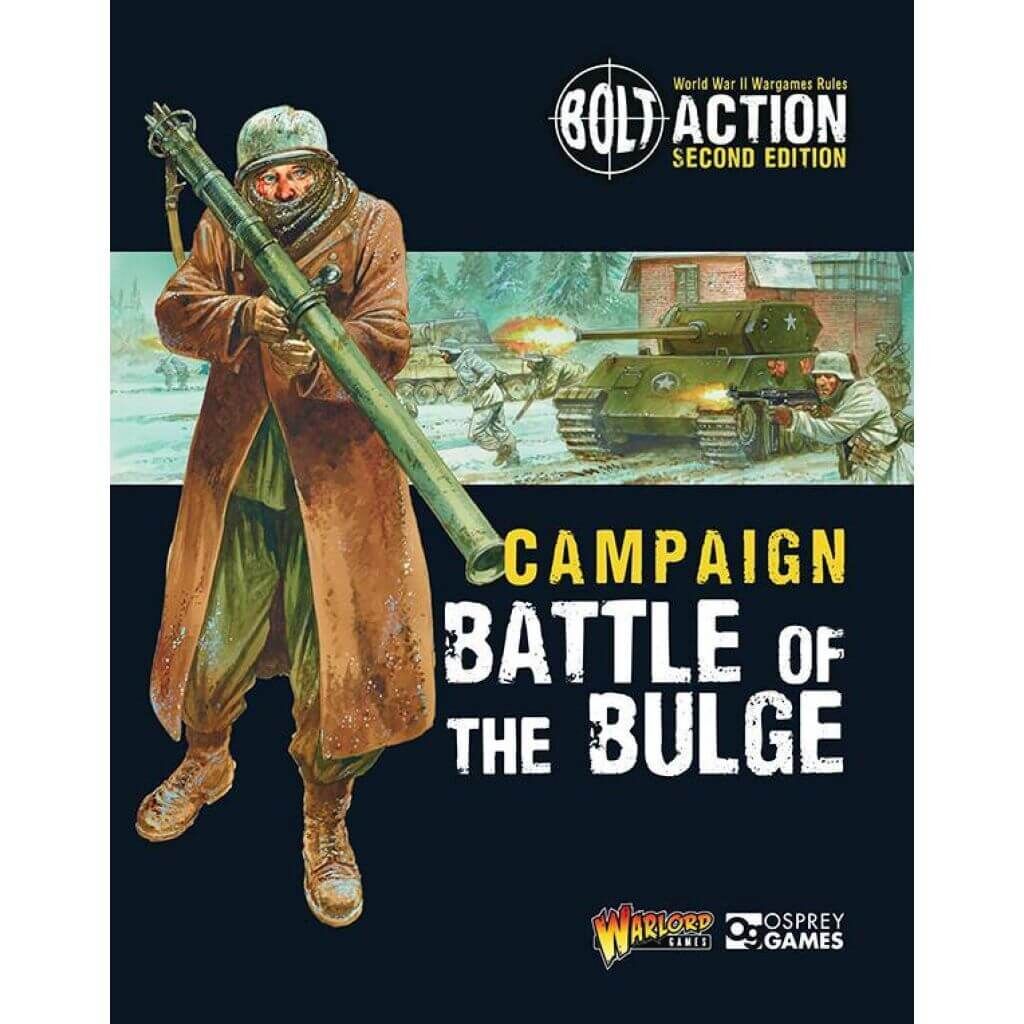 'Campaign: Battle of the Bulge' von Warlord Games