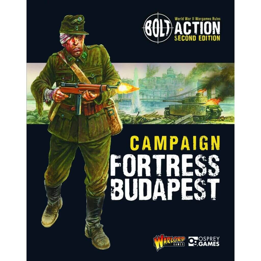 'Campaign: Fortress Budapest' von Warlord Games