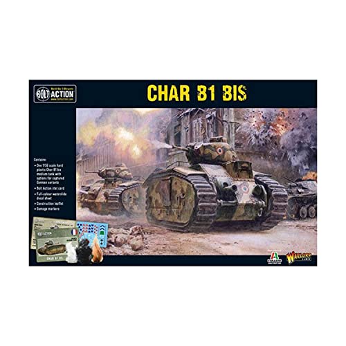 Warlord Games Char B1 bis - Bolt Action von Warlord Games