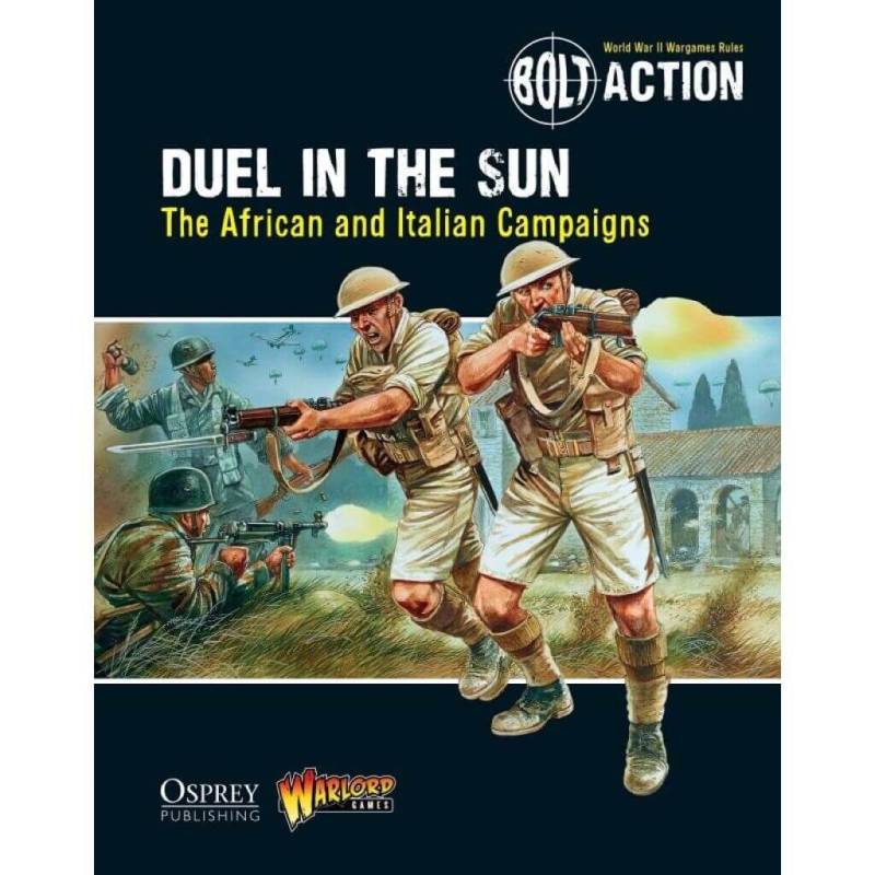 'Duel in the Sun' von Warlord Games