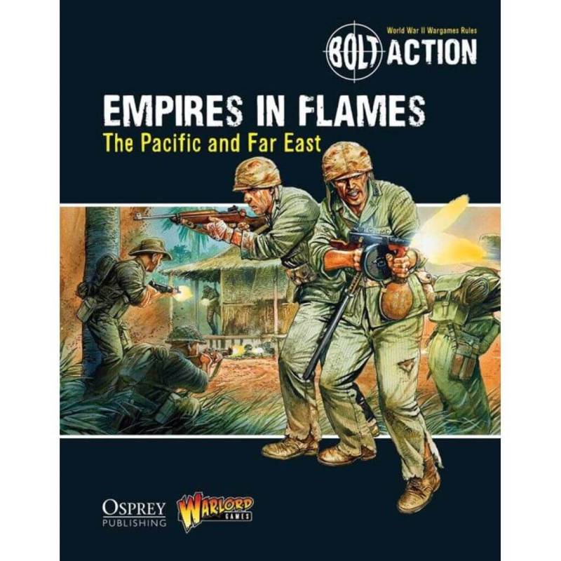'Empires in Flames' von Warlord Games
