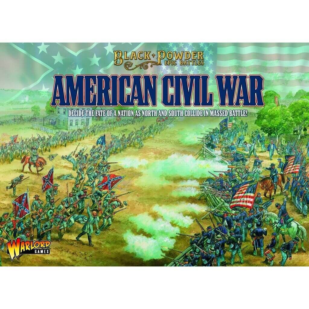 Epic Battles: American Civil War Starter Set von Warlord Games