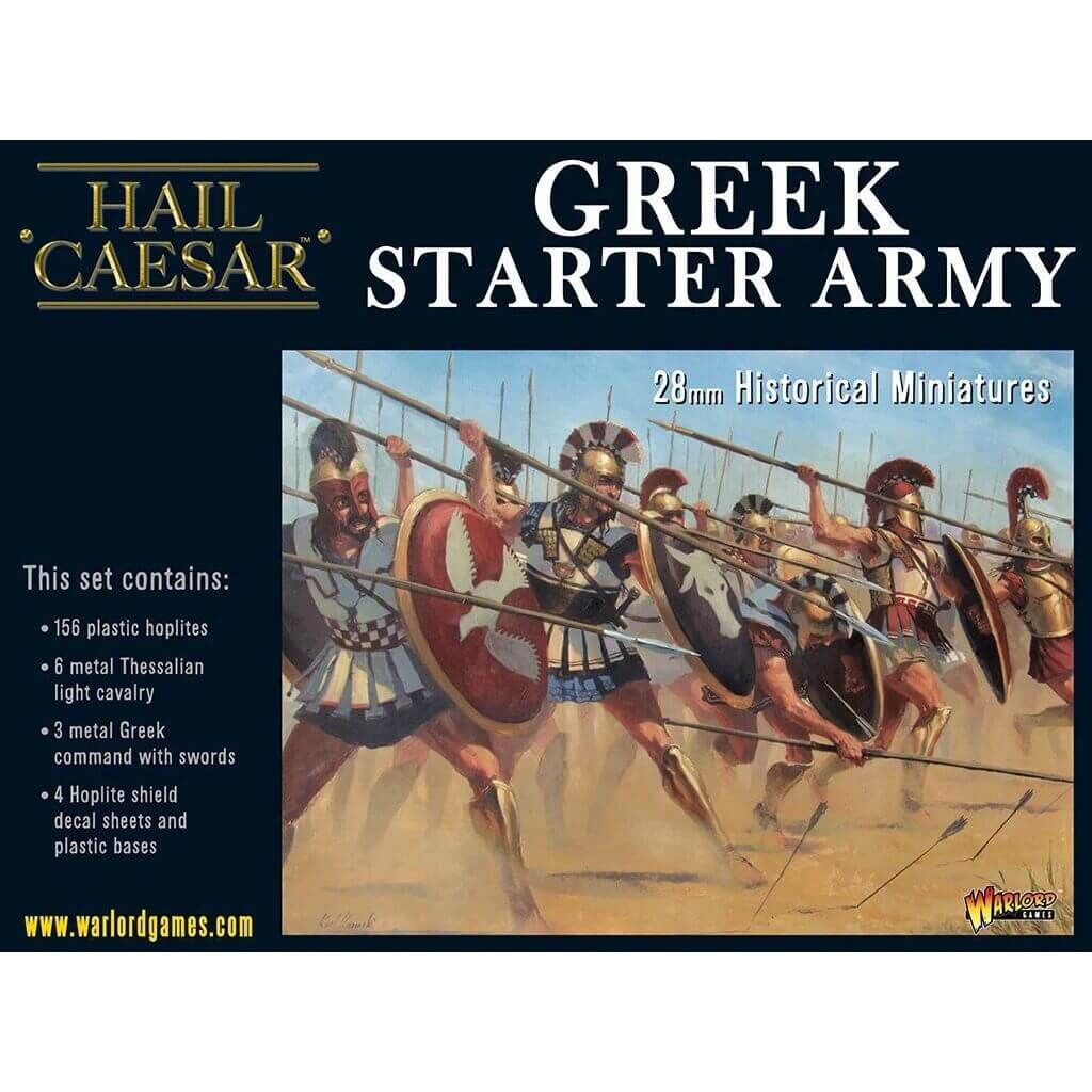 'Greek Starter Army' von Warlord Games
