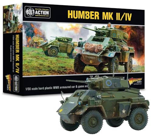 Warlord Games Humber Mk II/IV armoured car von Warlord Games