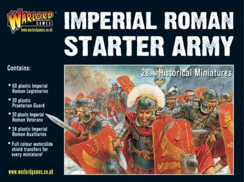 Imperial Roman Army Starterset von Warlord Games
