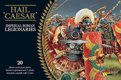 Imperial Roman Legionaries von Warlord Games