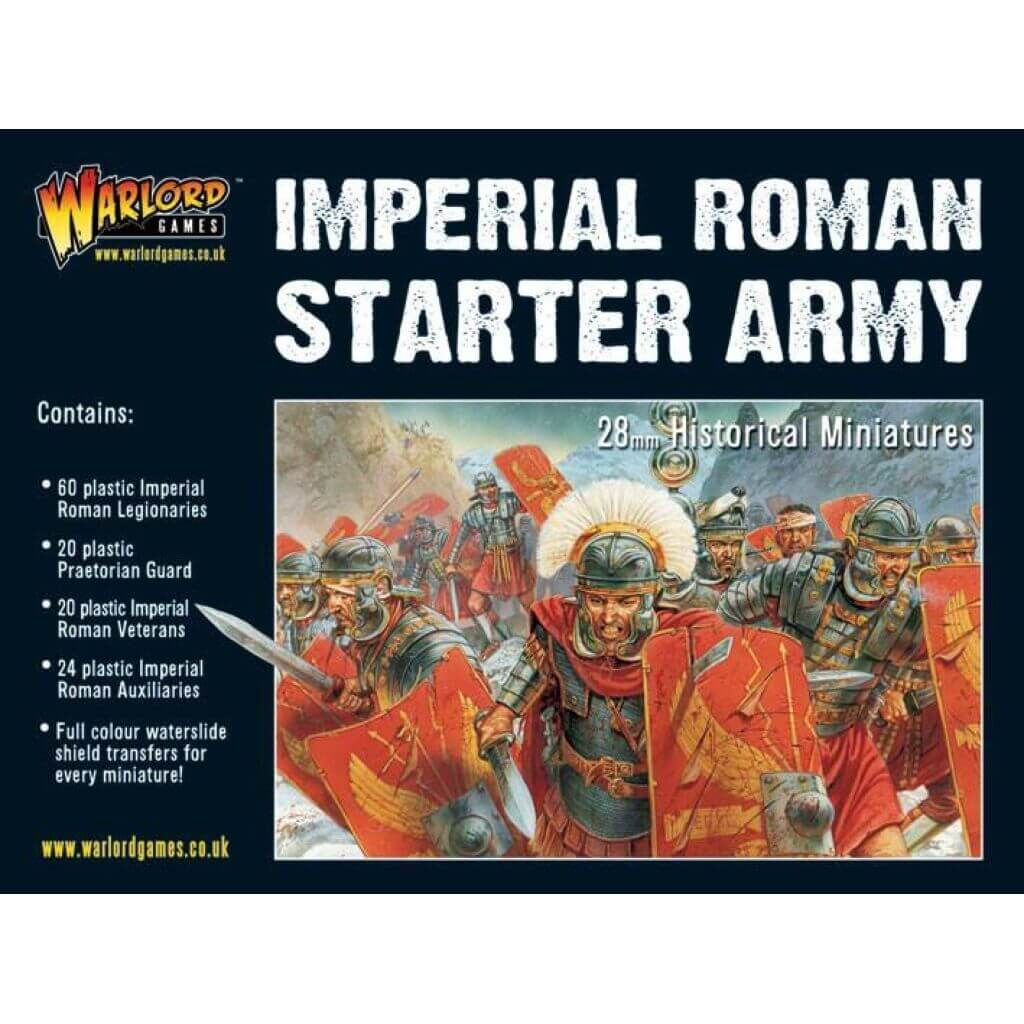 'Imperial Roman Starter Army' von Warlord Games