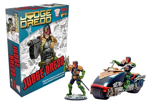 Warlord Games Judge Dredd von Warlord Games