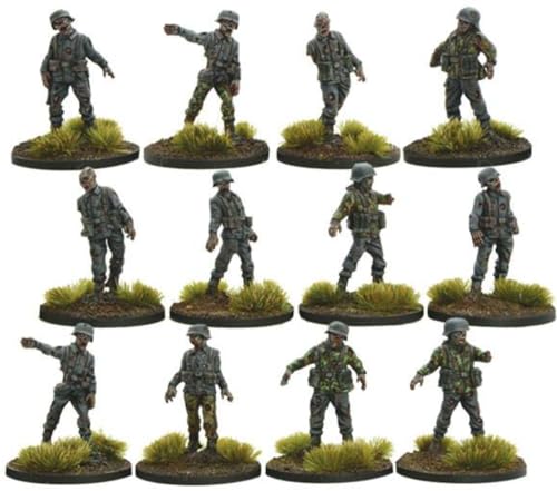 Konflikt '47: German Totenkorps von Warlord Games