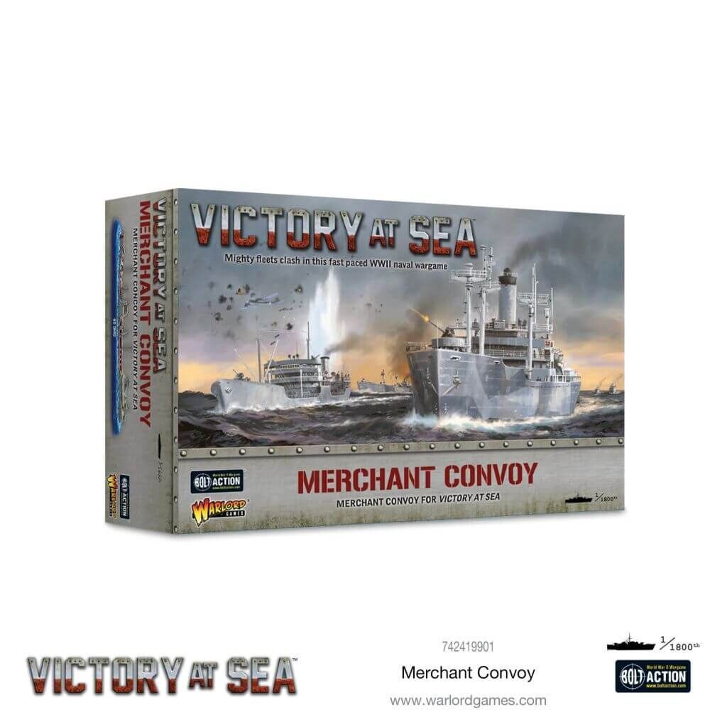 'Merchant Convoy' von Warlord Games