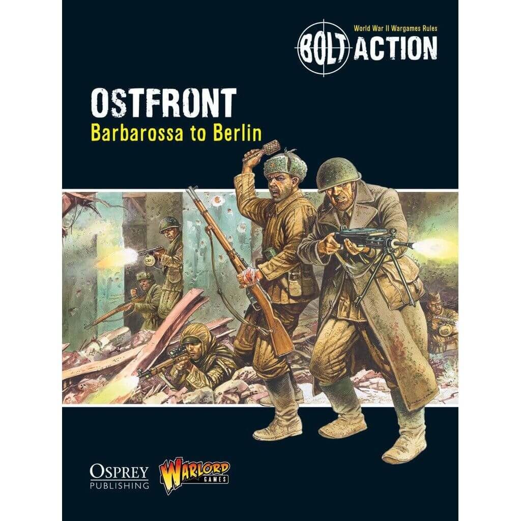 Ostfront Ostfront von Warlord Games