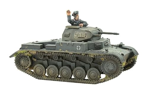 Panzerkampfwagen II von Bolt Action