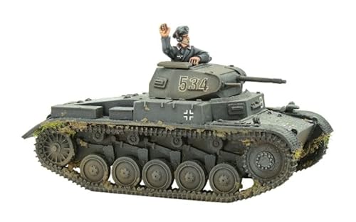 Panzerkampfwagen II von Bolt Action