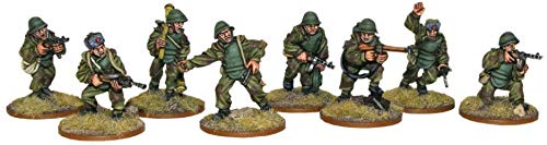 Soviet Assault Engineer squad von Warlord Games