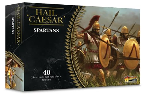 Warlord Games WLWGH-GR-01 Spartani - Hail Caesar von Warlord Games