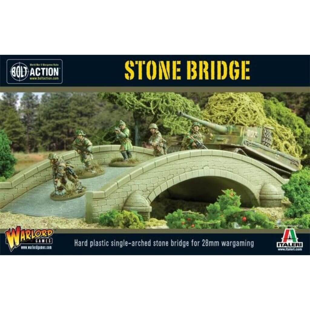 Stone Bridge Stone Bridge von Warlord Games
