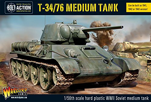 T34/76 Medium Tank von Warlord Games