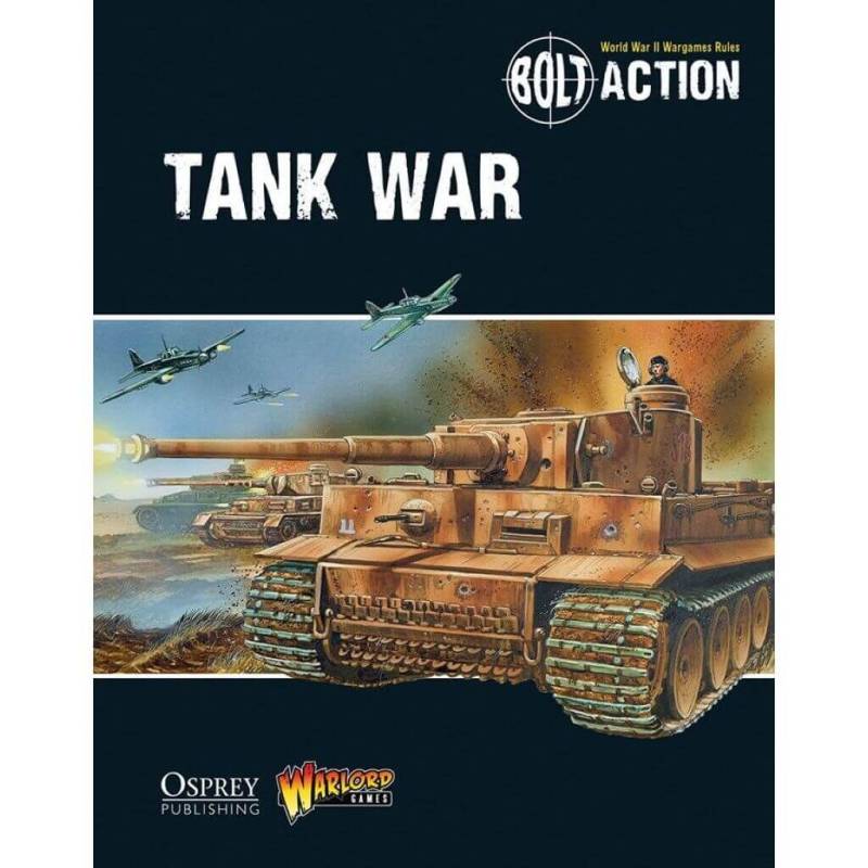 'Tank War' von Warlord Games