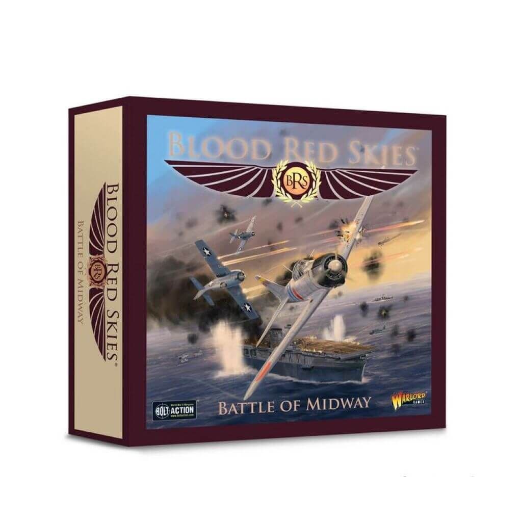 'The Battle of Midway starter set' von Warlord Games