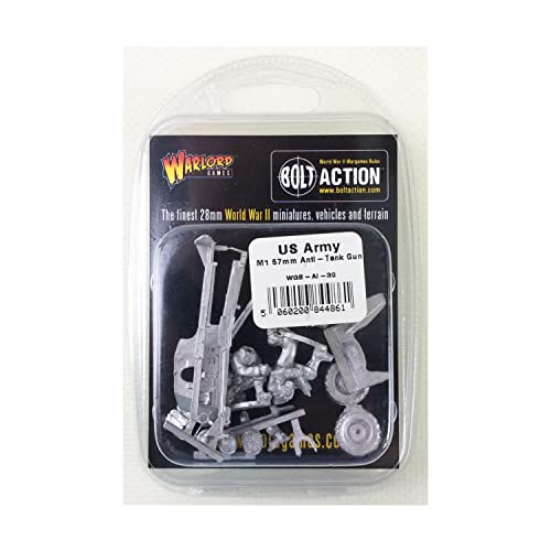 WLG: US Army M1 57mm anti-tank gun WLG: US Army M1 57mm anti-tank gun von Bolt Action