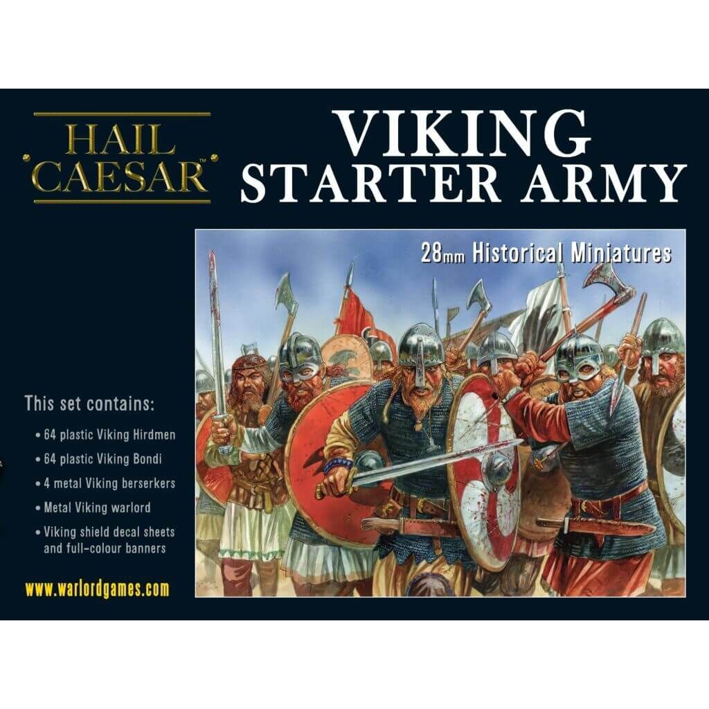 Viking Starter Army Viking Starter Army von Warlord Games