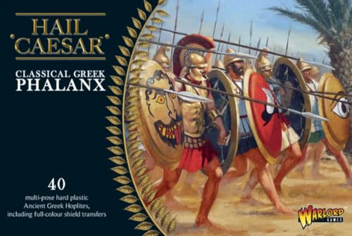 WLG: Klassische Griechische Phalanx (40) von Warlord Games