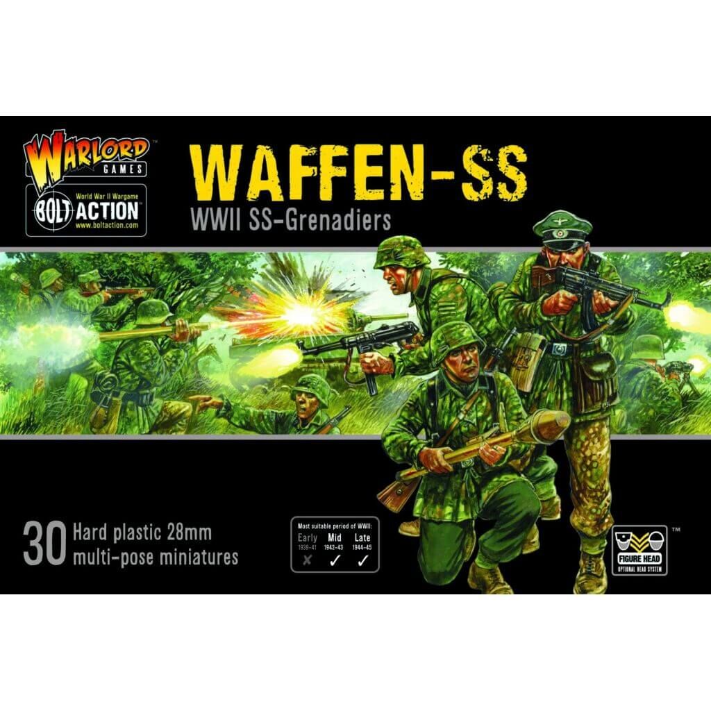 'Waffen SS' von Warlord Games