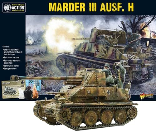Warlord Games Bolt Action 2 Marder III - EN von Warlord Games