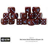 Warlord Games Bolt Action British Airborne D6 Dice (16) von Warlord Games