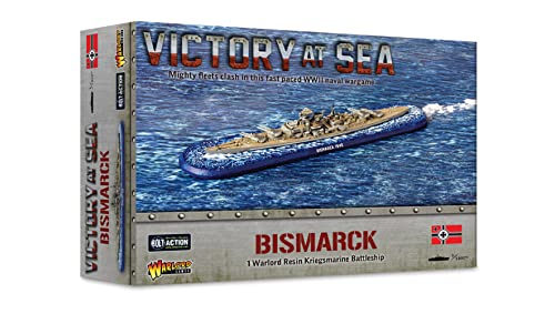 Warlord Games Victory at Sea: Bismarck - EN von Warlord Games