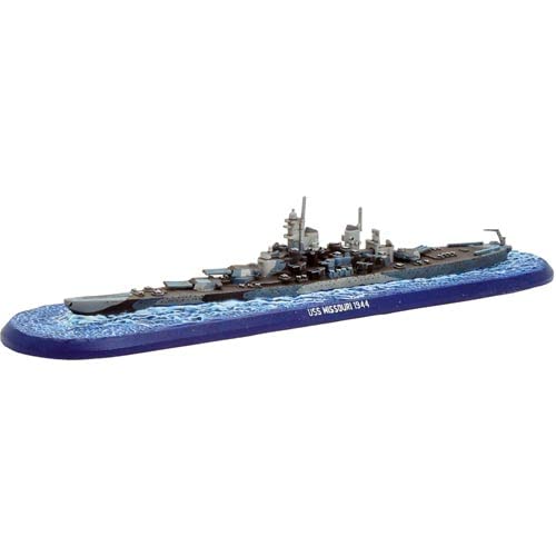 Warlord Games - Victory At Sea: USS Missouri von Warlord Games