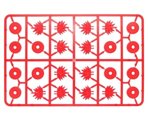 Bolt Action 2 Warlord Pin Markers - EN von Warlord Games