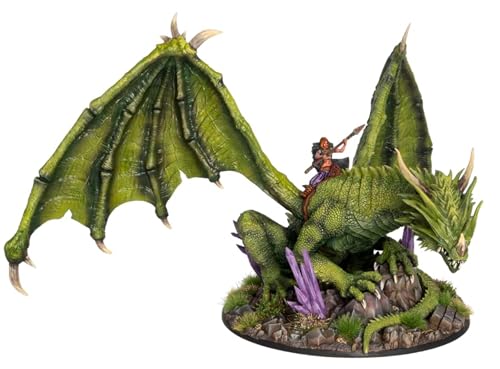 Warlord Games Argloth Rivelwyr Destroyer of Empires - Hartplastik Fantasy Dragon Modell Miniaturen Warlord Games Argloth Rivelwyr Destroyer of Empires - Hartplastik Fantasy Dragon Modell Miniaturen von Warlord Games