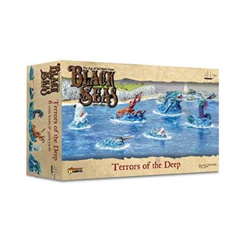Warlord Games - Black Seas: Terror of The Deep (792411005) von Warlord Games