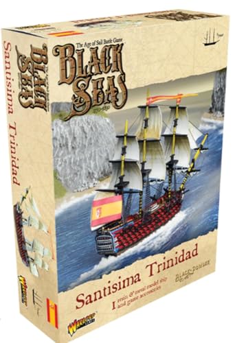 Warlord Games - Black Seas: Santisima Trinidad (792413001) von Warlord Games