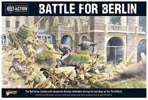 Warlord Games Bolt Action Battle for Berlin 2nd Ed von Warlord Games