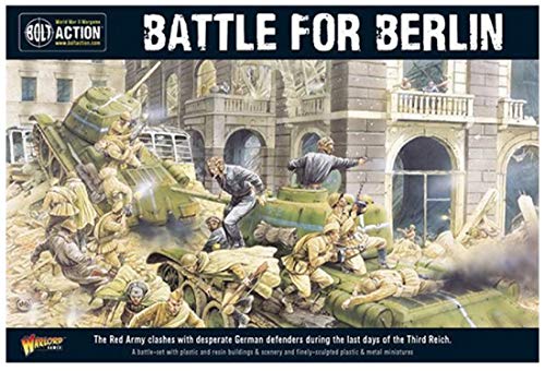 Warlord Games Bolt Action Battle for Berlin 2nd Ed Warlord Games Bolt Action Battle for Berlin 2nd Ed von Warlord Games