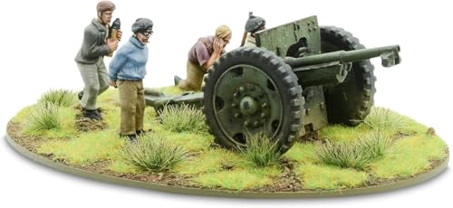 Warlord Games Bolt Action Leichte französische Widerstandsfähigkeit. von Warlord Games