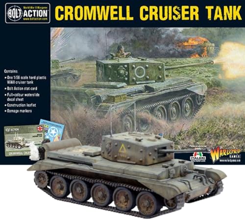 Warlord Games Cromwell Cruiser Tank Warlord Games Cromwell Cruiser Tank von Warlord Games