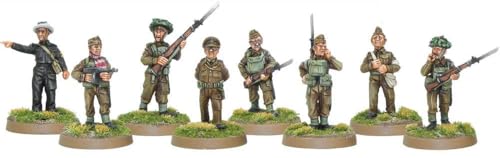 Warlord Games Dad's Army – Local Defence Volunteers Home Guard Platoon 28 mm Miniaturen – Bolt Action Warlord Games Dad's Army – Local Defence Volunteers Home Guard Platoon 28 mm Miniaturen – Bolt Action von Warlord Games