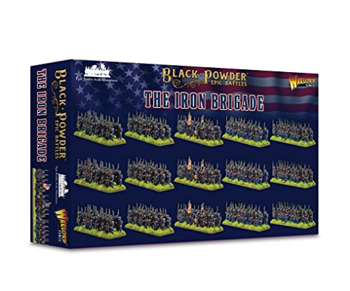 Warlord Games Epic Battles: ACW The Iron Brigade von Warlord Games