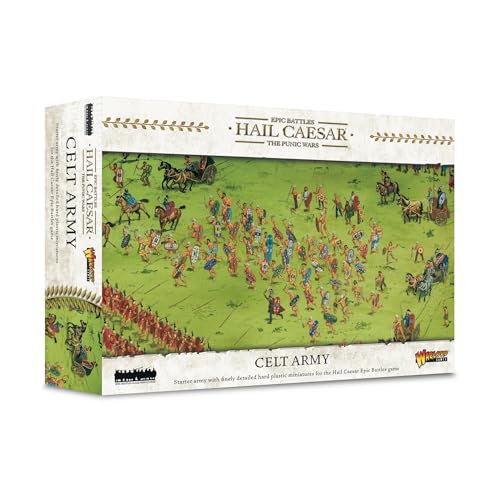 Warlord Games Hail Caesar Epic Battles: Celt Army WLG Warlord Games Hail Caesar Epic Battles: Celt Army WLG von Warlord Games