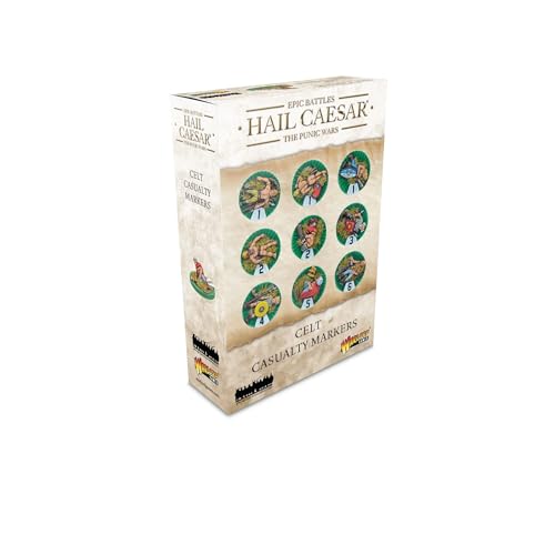 Warlord Games Hail Caesar Epic Battles: Celts Casualty Markers von Warlord Games