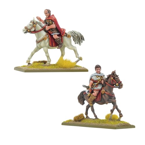 Warlord Games Hail Caesar: Römische Generäle Lucius Cornelius Sulla & Gaius Marius von Warlord Games