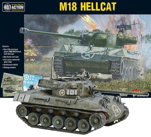 Warlord Games Hellcat von Warlord Games